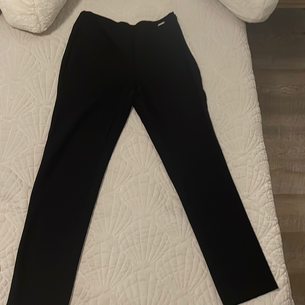 ALMOST BRAND NEE BLACK FORMAL PANTSUITS